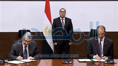 توقيع بروتوكول بين وزارتي الكهرباء والاتصالات للتعاون في مجال الأمن السيبراني