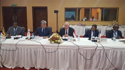 وزير الزراعة يترأس اجتماعات الدورة الـ 29 لمجلس إدارة مرصد الصحراء والساحل