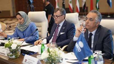 أحمد عيسى يترأس اجتماع اللجنة الإقليمية للشرق الأوسط بمنظمة السياحة العالمية