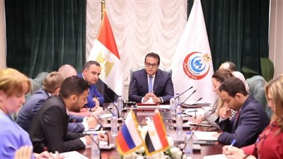 الصحة: مستعدون لإنشاء مصنع «مصرى – روسى» متخصص فى الأجهزة الطبية