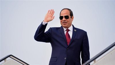 الرئيس السيسي يفتتح عددا من المشروعات القومية عبر الفيديو كونفرانس