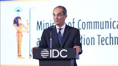 وزير الاتصالات يفتتح الدورة التاسعة لقمة مدراء تكنولوجيا المعلومات 