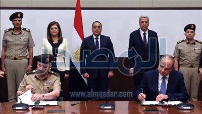 توقيع عقد إنشاء 6 مخازن استراتيجية للأدوية والمستلزمات الطبية