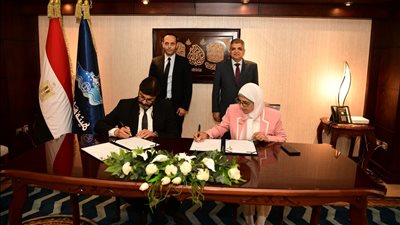 «أنكوراج للاستثمارات» تنشئ مجمعًا صناعيًا جديدًا للبتروكيماويات بالعين السخنة 