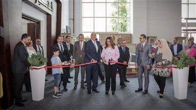 تنمية المشروعات: 250 مليون جنيه تمويلات قطاع الأثاث بدمياط خلال 9 سنوات 