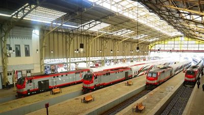 وزير النقل: تشغيل قطارات إضافية بمناسبة عيد الأضحى 