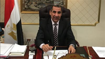 تكليف فايز الضباعنى بتسيير أعمال رئيس مصلحة الضرائب المصرية (مستند)