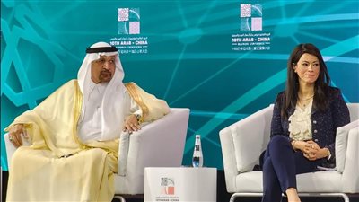 وزيرة التعاون الدولي: مبادرة الحزام والطريق تتسق مع أهداف رؤية مصر 2030