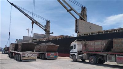 نمو حركة تداول البضائع في شرق بورسعيد 209% خلال مايو 