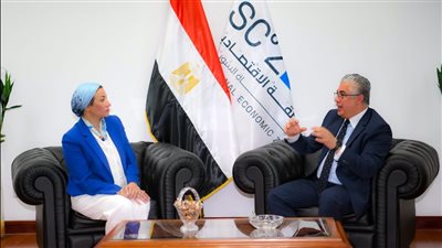 إطلاق منصة E Tadweer لإدارة مخلفات المنشآت الصناعية بالهيئة الاقتصادية لقناة السويس