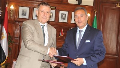 بنك مصر يتبرع بـ110 ملايين جنيه لمستشفى الدمرداش