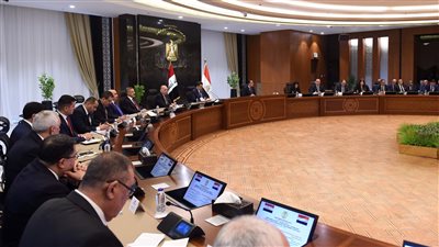 افتتاح فعاليات منتدى رجال الأعمال المصري العراقي