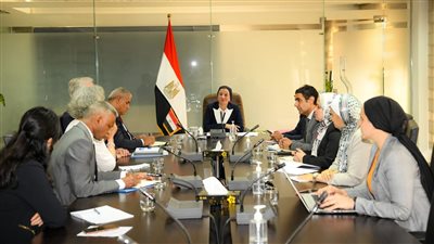 وزيرة البيئة تبحث سبل التعاون المستقبلي مع منظمة الفاو في مشروعات التكيف 