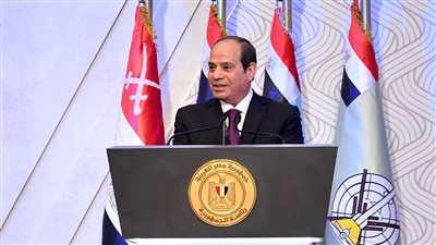 السيسي: الأزمة الاقتصادية التي تمر بها مصر تحت السيطرة