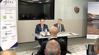 وزير البترول: التعاون بين الحكومات والقطاع الخاص يدعم صناعة الطاقة منخفضة الكربون