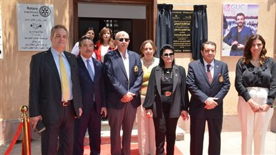 بنك التعمير والإسكان يساهم في إعادة تطوير جمعية الخدمات الاجتماعية ببولاق