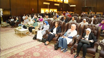المبادرة الوطنية للمشروعات الخضراء الذكية تعقد ورشة تدريبية بالفيوم