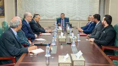 «الإنتاج الحربي» تبحث التعاون مع مجموعة «النافع» السعودية بمجال الصناعات المعدنية