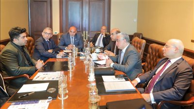  شركة Krishna Dushyant الهندية تستهدف إقامة مشروع بالسخنة باستثمارات 10 ملايين دولار 