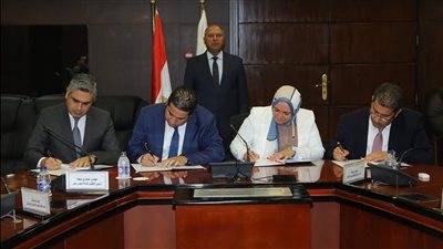 «النقل» تتعاون مع تحالف دولي- مصري لتأسيس شركة خدمات استشارية لمشروعات الوزارة