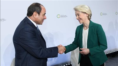 الرئيس السيسي يعقد عددًا من اللقاءات على هامش قمة «الميثاق التمويلي العالمي»