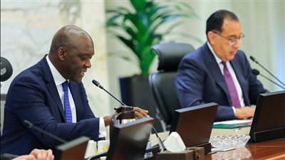 «التمويل الدولية»: التعاون مع مصر يهدف لبناء اقتصاد يصمد أمام التحديات العالمية