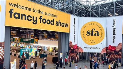 «التصديري للصناعات الغذائية» يعلن مشاركة 38 شركة مصرية بمعرض «فانسى فوود نيويورك»