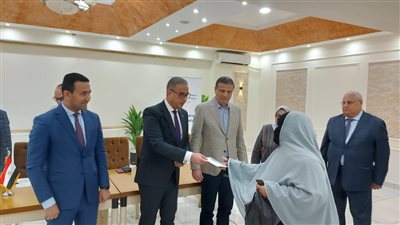 البنك الزراعي المصري يدعم الأسر الأكثر احتياجاً بمناسبة عيد الأضحى