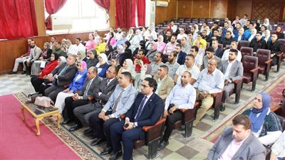 المبادرة الوطنية للمشروعات الخضراء الذكية تعقد ورشة تدريبية بكفر الشيخ 