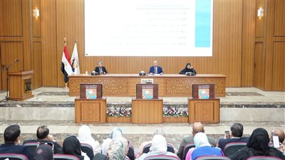 المبادرة الوطنية للمشروعات الخضراء الذكية تعقد ندوة بجنوب سيناء