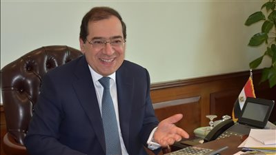 وزير البترول: مصر ملتزمة بالعمل على خفض انبعاثات الكربون