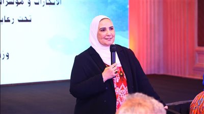 وزيرة التضامن: زيادة عدد المستفيدين من «تكافل وكرامة» إلى 4.6 مليون أسرة