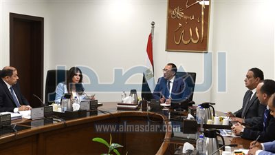 رئيس الوزراء يتابع مستجدات العمل بمشروع تنمية المنطقة الاقتصادية للمثلث الذهبي