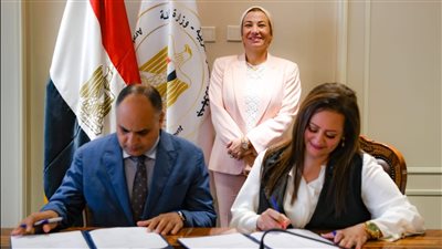 توقيع بروتوكول تعاون لإطلاق المرحلة الثانية لجائزة مواجهة التغير المناخي في إفريقيا