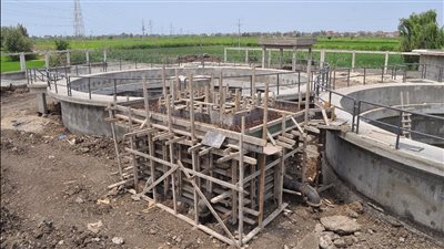 وفد «التخطيط» يزور القرى المرشحة لمُبادرة «القرية الخضراء» بمحافظة دمياط