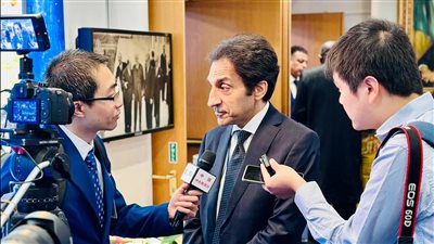 الحكومة المصرية تهنيء رئيس منظمة الفاو على انتخابه لفترة جديدة