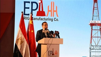 تسليم أول حفار بترول «صنع في مصر» باستثمارات 6.5 مليون دولار 