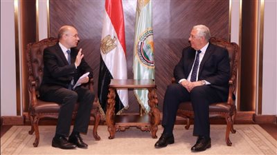 «القصير» يبحث تعزيز التعاون الزراعي بين مصر والمجر