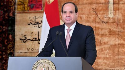 السيسي يتوجه إلى مدينة سان بطرسبرج للمشاركة في القمة الإفريقية الروسية