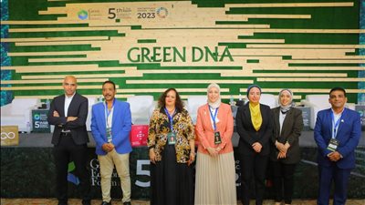 مبادرة المشروعات الذكية تشارك في الملتقى السنوي لاستراتيجيات التحول نحو الاقتصاد الأخضر