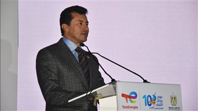 وزير الرياضة: 40 مليون جنيه موازنة النسخة العاشرة من دوري مراكز الشباب