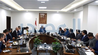 رئيس الوزراء يناقش حزمة حوافز مقترحة لمشروعات المناطق المركزية للأعمال