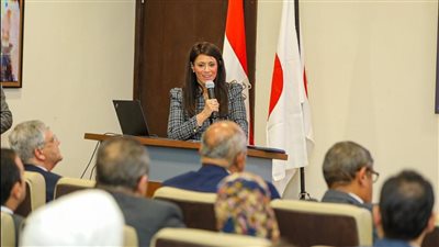 «المشاط» وسفير اليابان يترأسان حوار السياسات رفيع المستوى لتعزيز التعاون الإنمائي المشترك