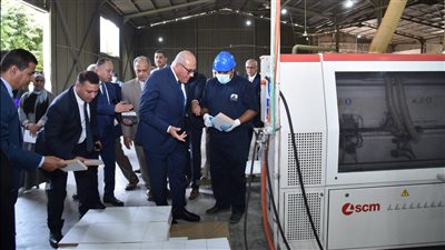 «أتيكو» تنجح في تصنيع الاسطمبات الخشبية للأتوبيسات