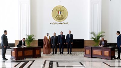 توقيع وثيقة إتاحة الأرض لتطوير مشروع طاقة رياح بقدرة 10 جيجاوات