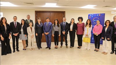 تدشين التحالف التنفيذي لمبادرة «شباب بلد» في مصر 