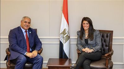  «المشاط» تبحث تطورات التعاون مع «الفاو» لدعم جهود الأمن الغذائي في مصر