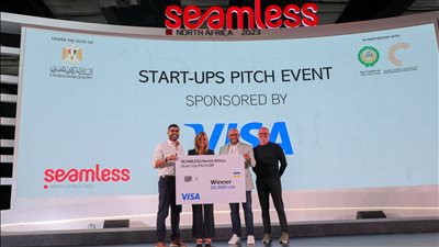 فيزا تمنح جائزة كبرى بقيمة 50 ألف دولار للشركة الناشئة Cayesh