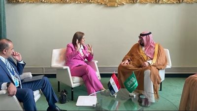 مباحثات مصرية - سعودية لتعزيز التعاون التجاري والصناعي والاستثماري