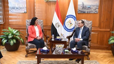 مباحثات مصرية أمريكية فى مجالي التحول الطاقي و خفض الانبعاثات